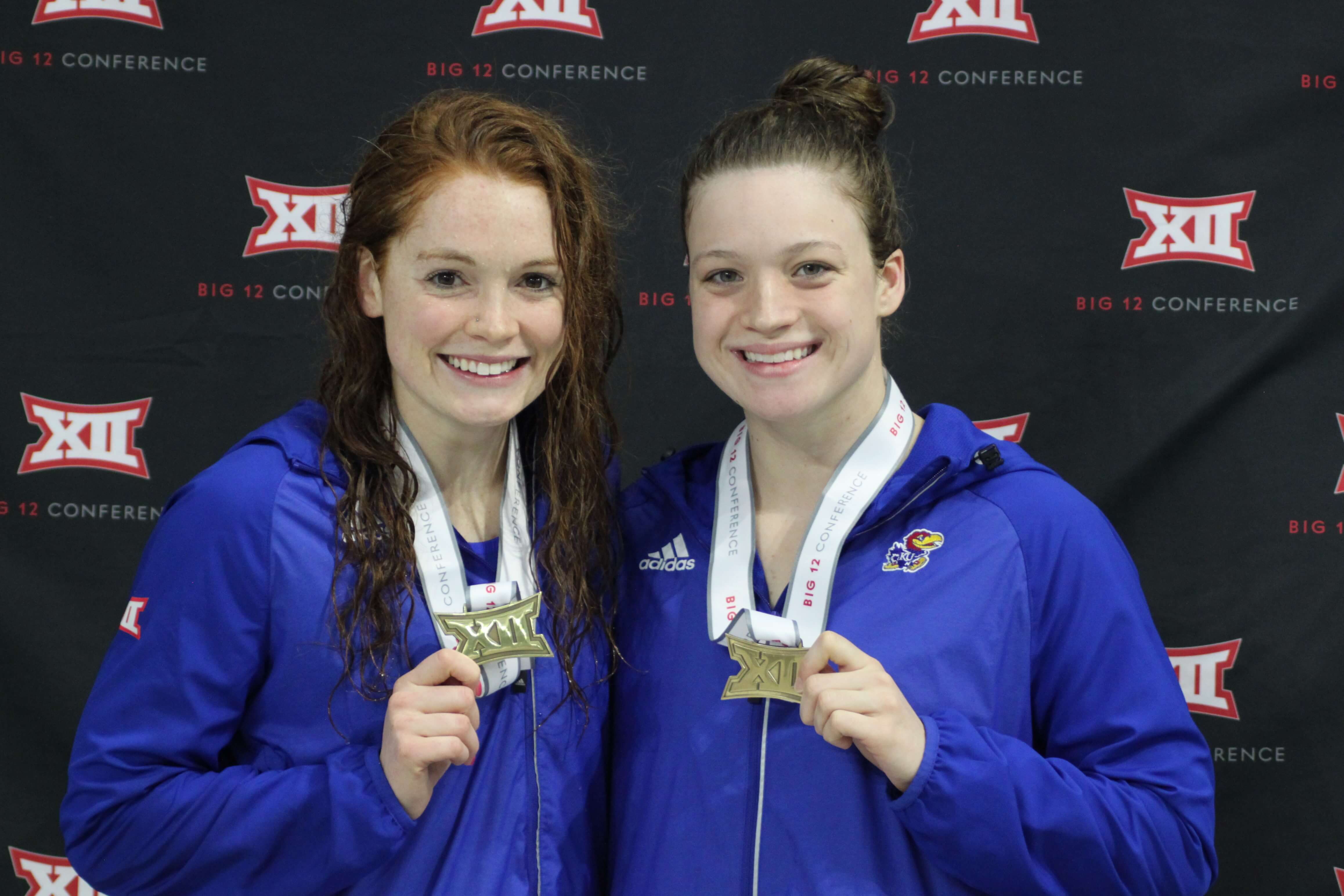 2019 Big 12 Championships: Jenny Nusbaum Earns Top Seed in 200 Free on ...