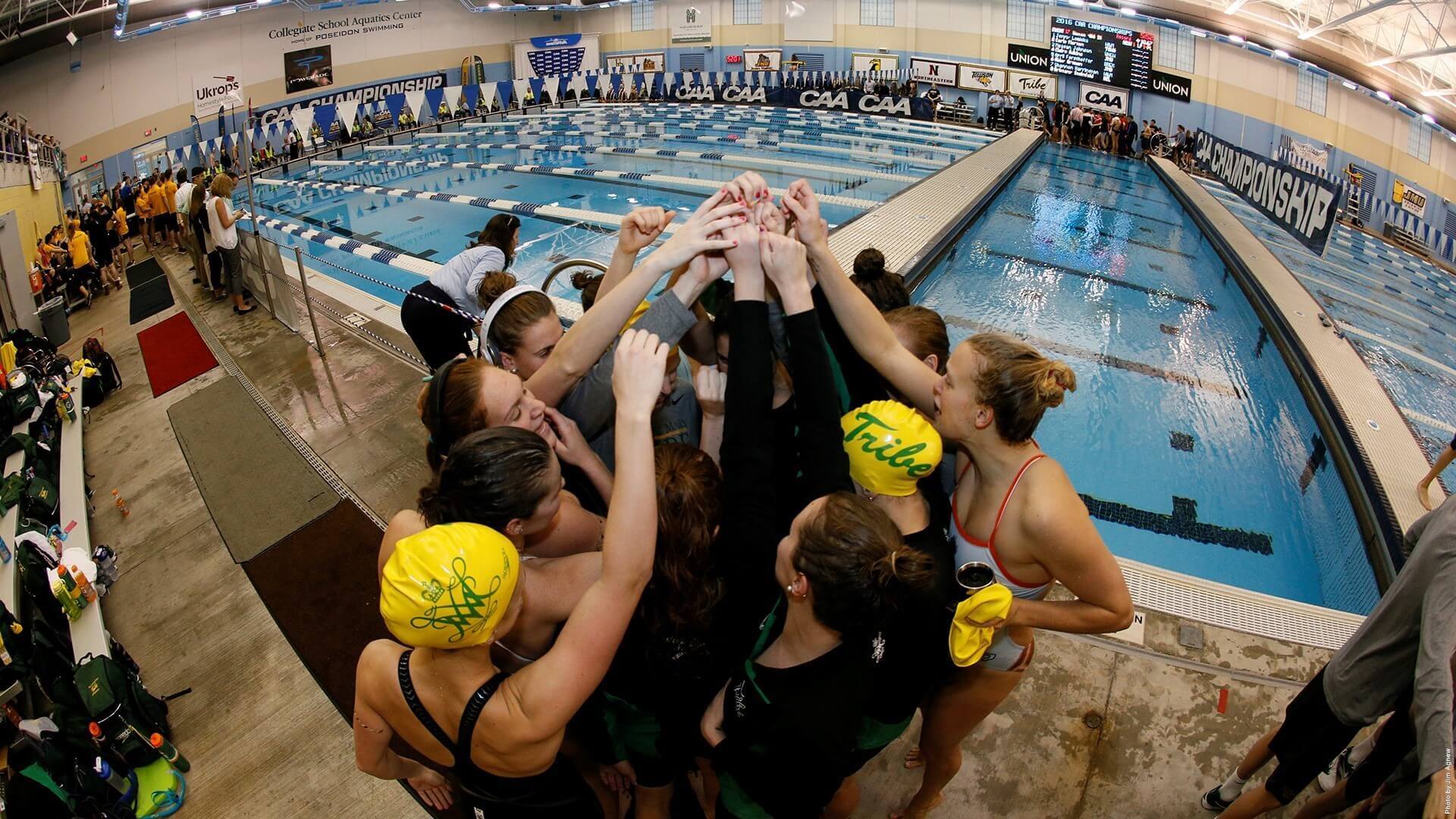 10 Swimmers To Watch At The CAA Championships