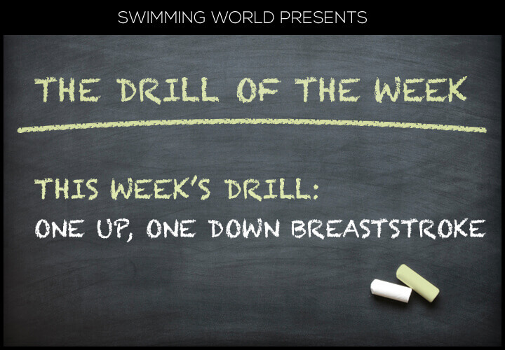 one-up-one-down-breaststroke-drill