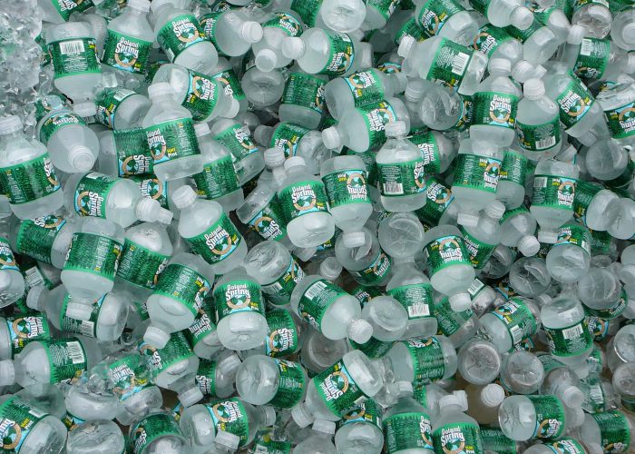 water-bottles-green