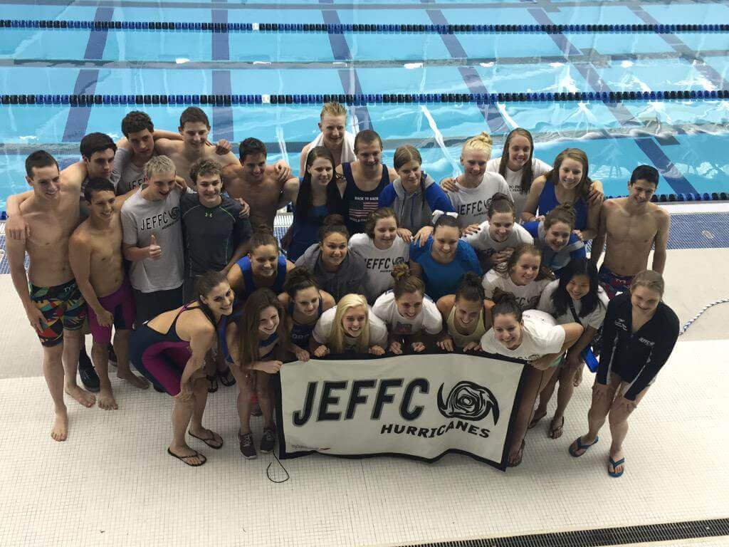Jeffco Hurricanes Win Team Title at Four Corners Speedo Sectionals