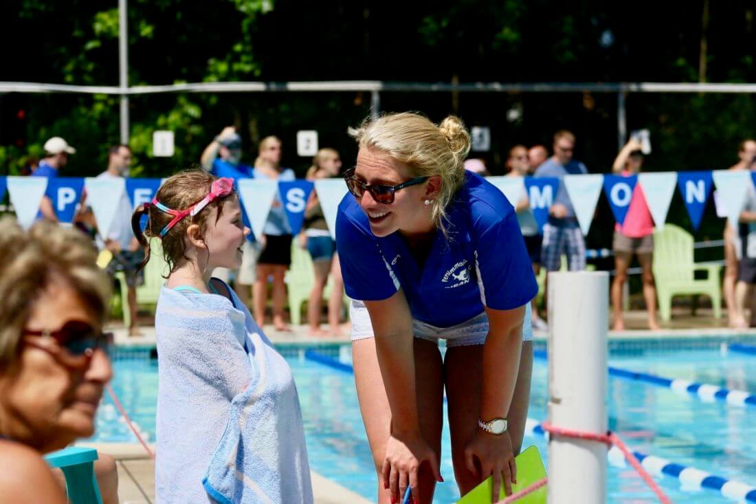 6 Great Reasons to Go to the Pool this Summer