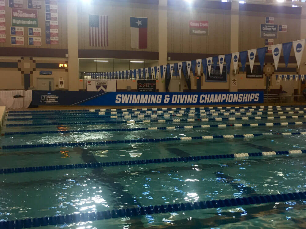 Another Choice The Case For Division III Swimming (Part II)