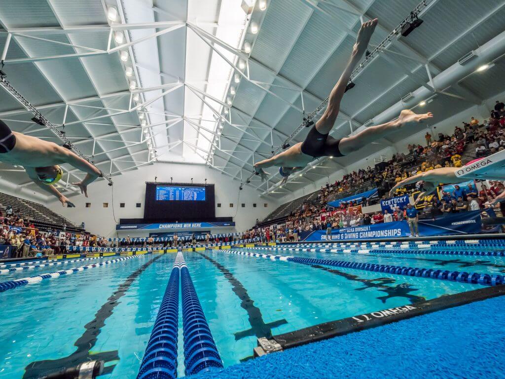 Quick Links to 2017 NCAA D1 Day 2 Finals Live Stream, Heat Sheets, Results, and More!