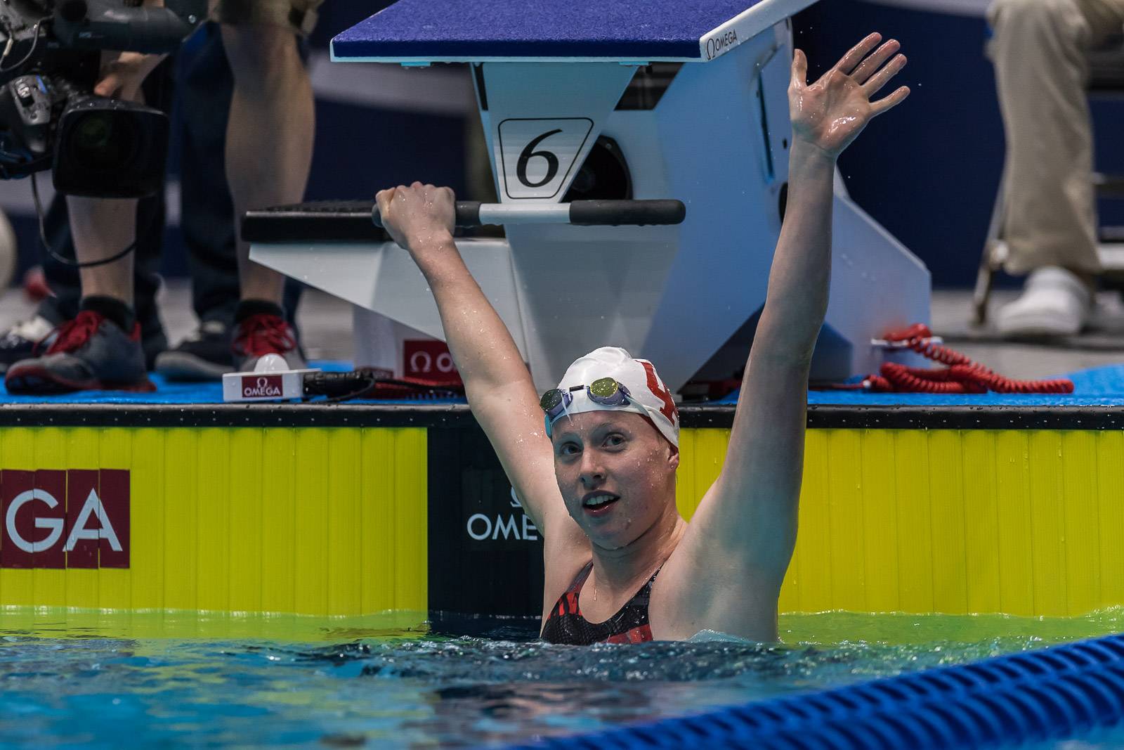 Lilly King Posts Strong Morning 200 Breast at Phillips 66 Nationals ...