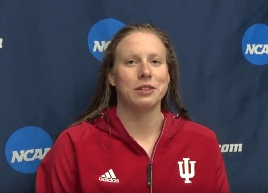 lilly-king-video-interview-womens-ncaa-championships