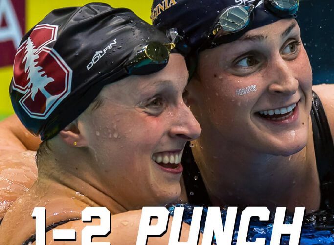 Swimming World Biweekly 12 Punch