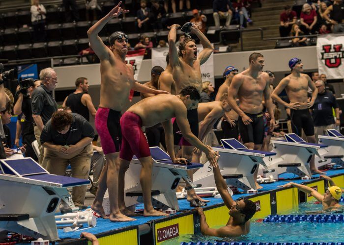 Is Swimming a Team or Individual Sport?