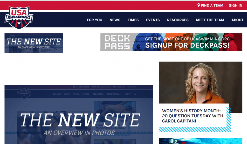 usa-swimming-new-site-launch