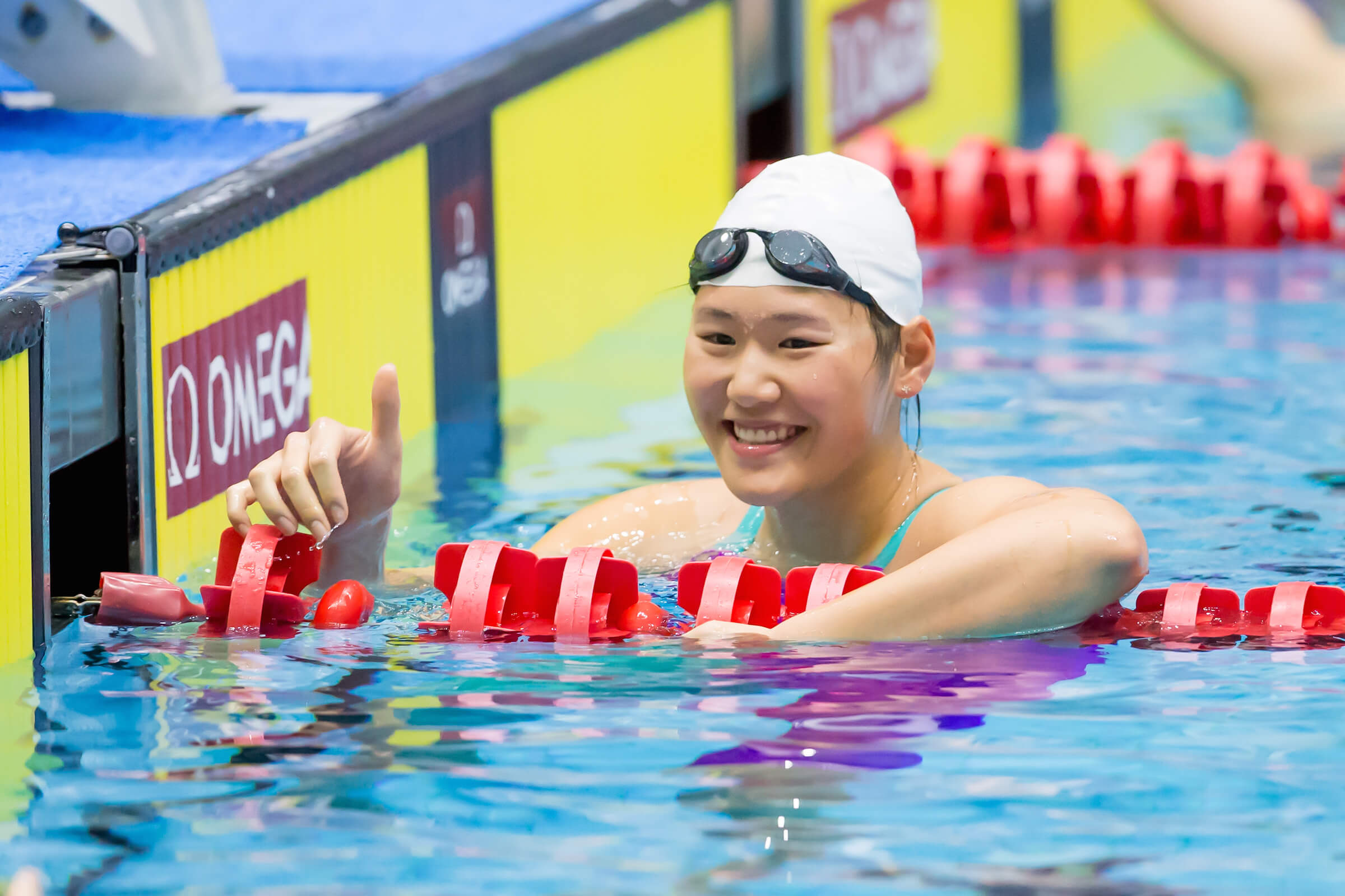 Watch All Race Videos From 2017 Arena Pro Series Indy Swimming World