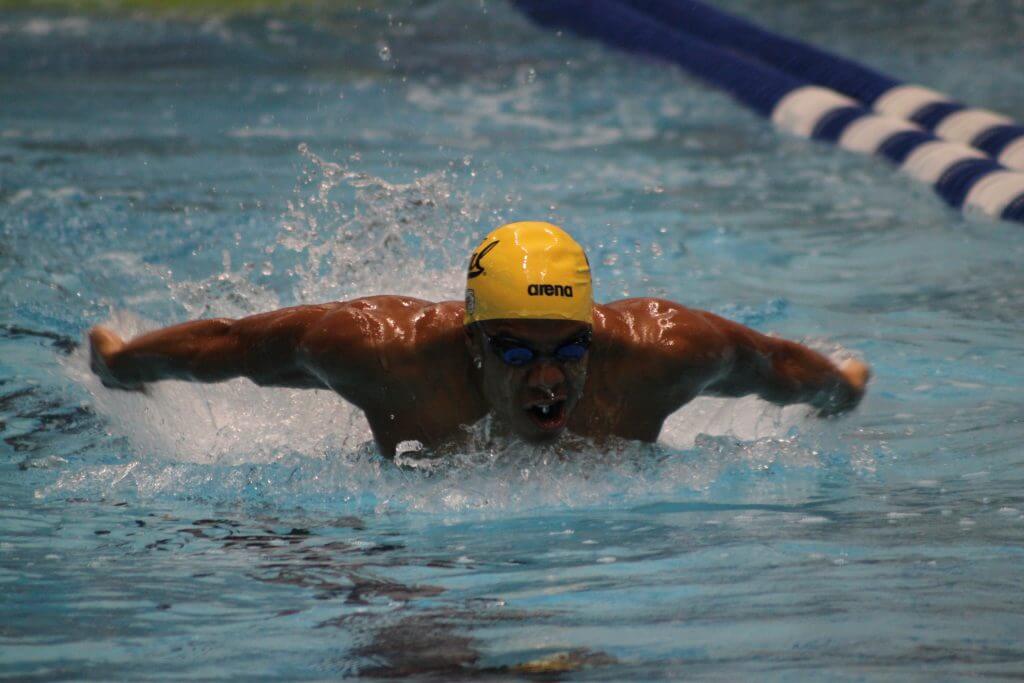 justin lynch, men's ncaa swimming championships