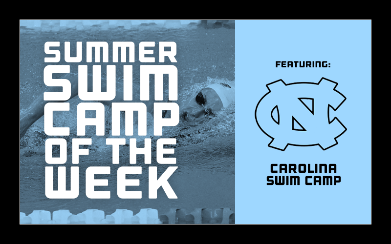Carolina Swim Camp