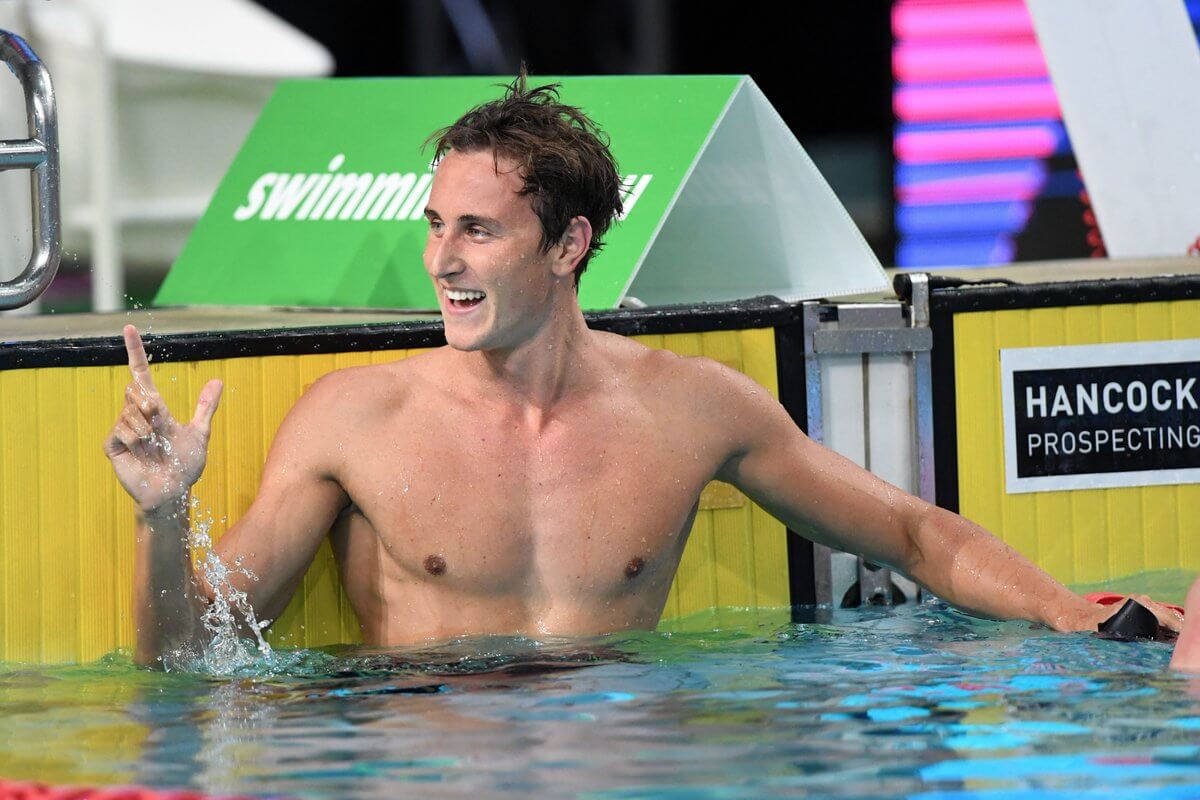 Cam McEvoy, James Magnusson Pulling Out of 2018 Australian Pan Pacs