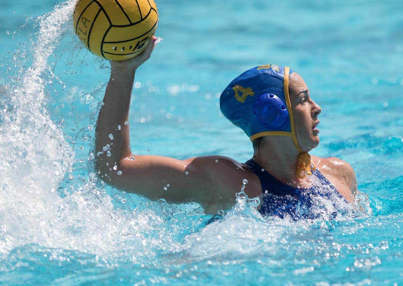 Six Olympians Lead U.S. Women’s Water Polo Roster for Worlds