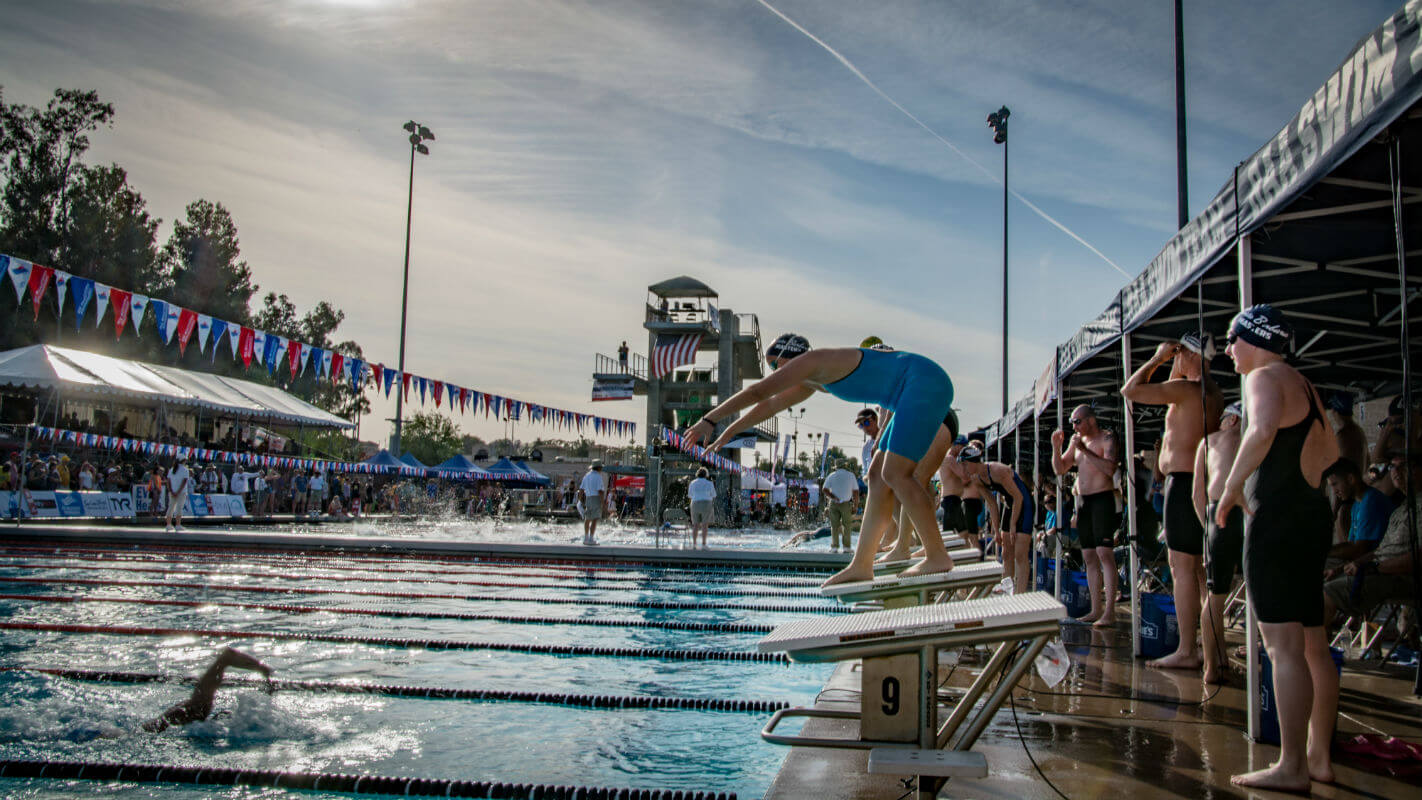 Rick Colella, Karlyn Pipes Break Two Masters Records on Last Day of