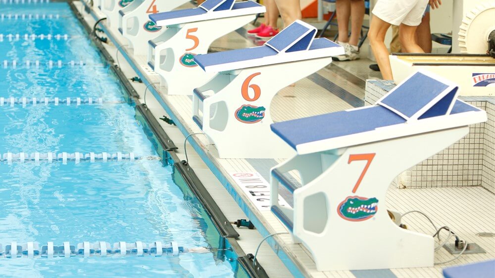Florida Gators Swim Camp