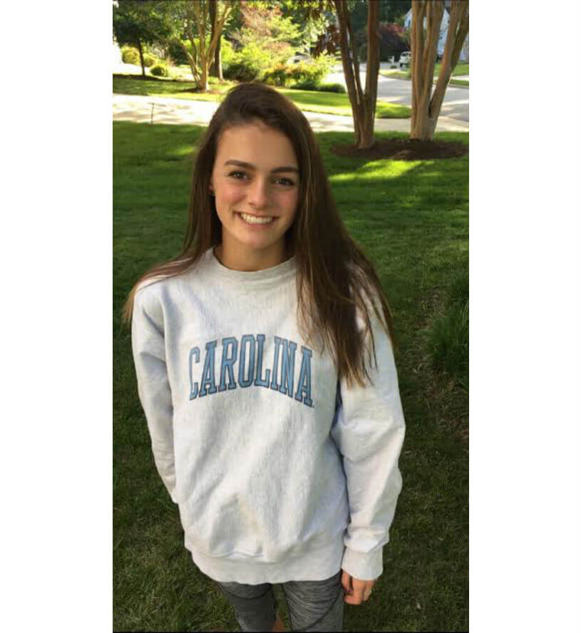 Carolina Secures Verbal Commitment From In-State Record Holder Grace ...
