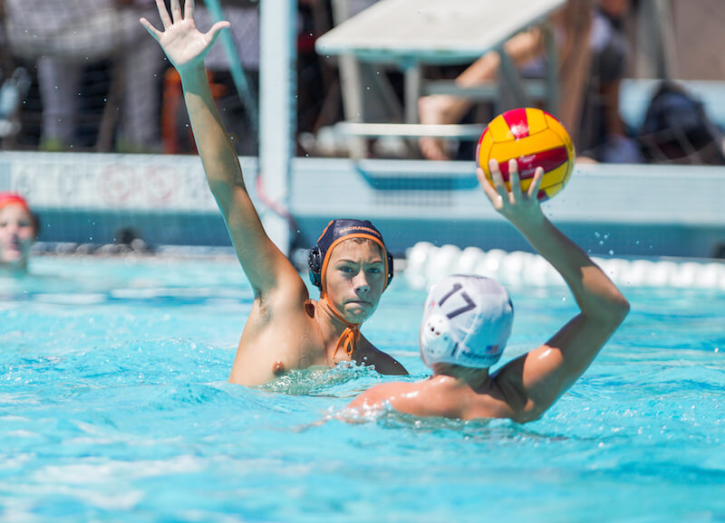 USA Water Polo Junior Olympics A Regional Event Grows Into World's