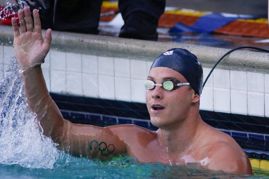 Vladimir Morozov Breaks World Record in 100 IM at World Cup - Swimming ...