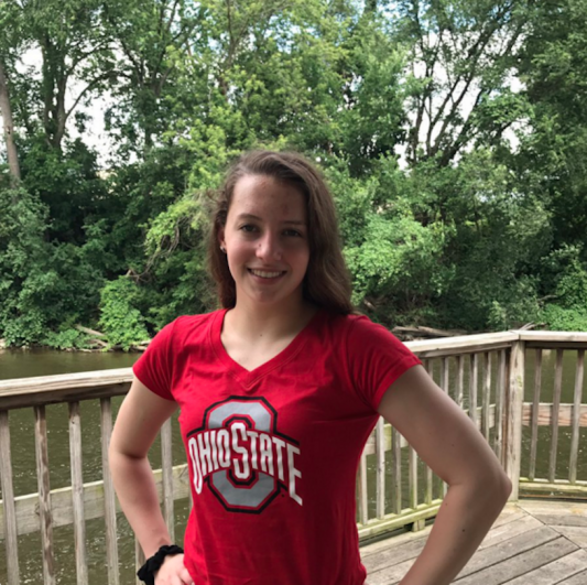 Michigan State Champ Georgia Mosher Gives Verbal Commit to Ohio State