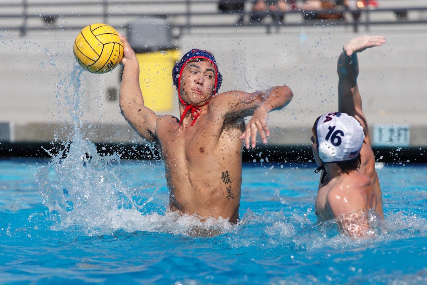 Water Polo for Dummies: FAQ Explained - Swimming World