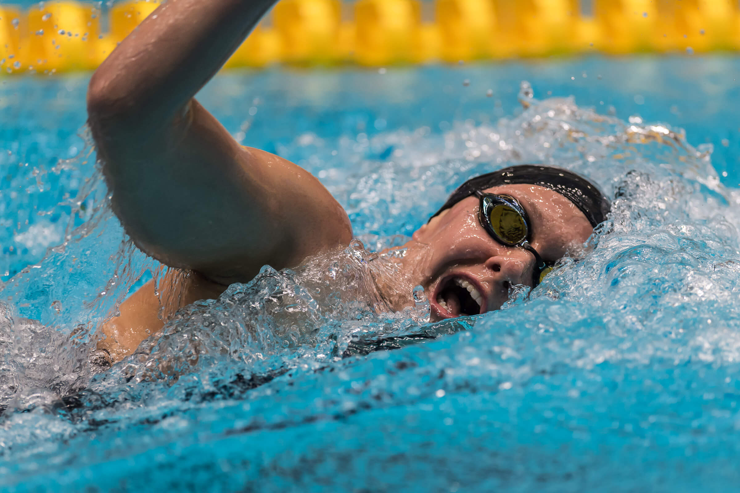 Aggie Women Have Flawless Winning Streak On Day Three at Austin Speedo