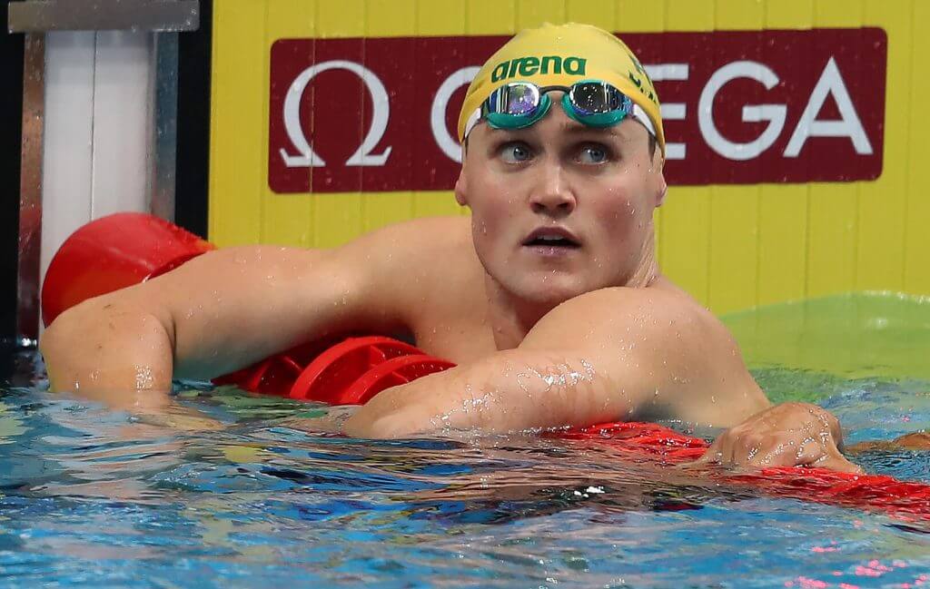 david-mckeon-reaction-australia-2017-worlds - swimming disappointment