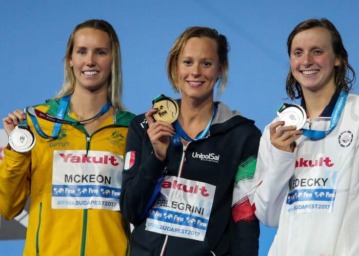 mckeon-pellegrinin-ledecky-medals-2017-world-champs