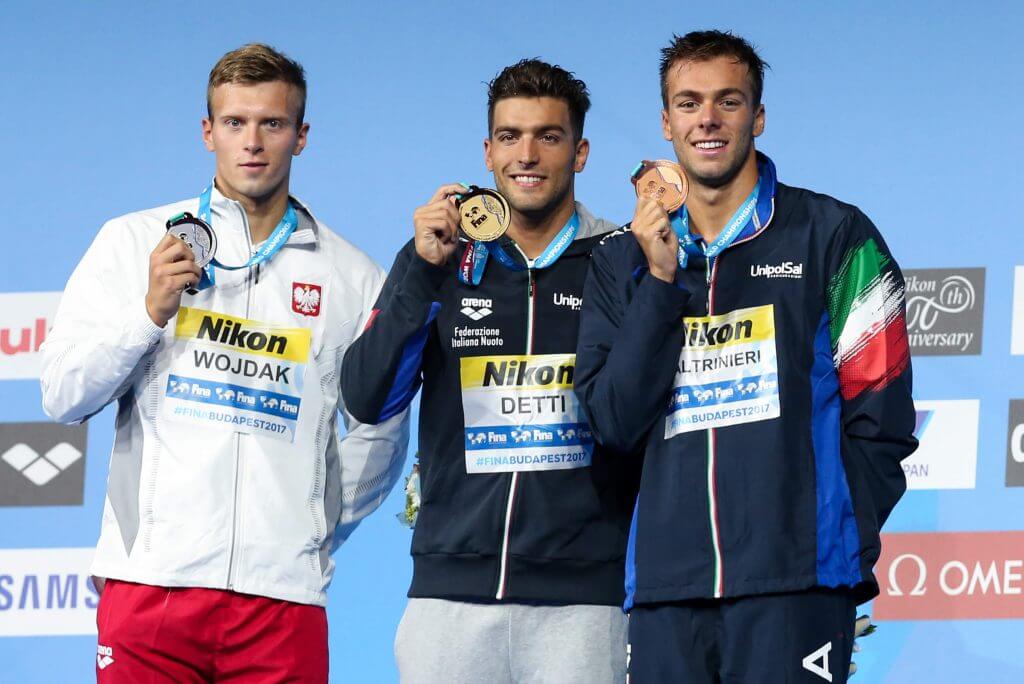 wojciech-wojdak-pol-gabriele-detti-ita-gregorio-paltrinieri-ita-medals-2017-world-champs
