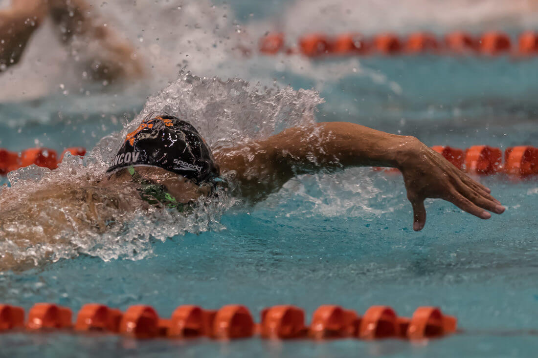 Day 4 Heat Sheets Preview Strong Men's 200 Free at Speedo Jr. Nats