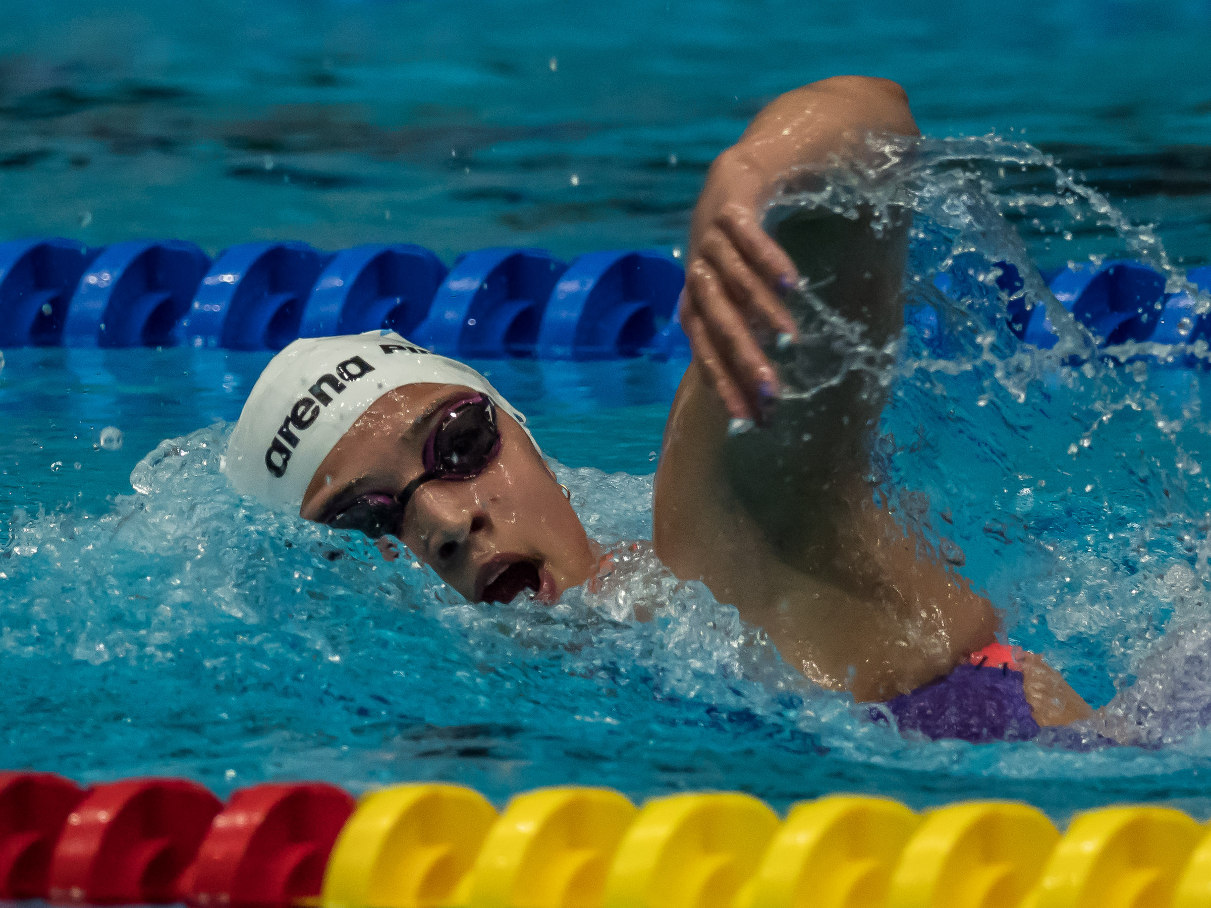 2019 Pan American Games: Delfina Pignatiello Cruises To Decisive 