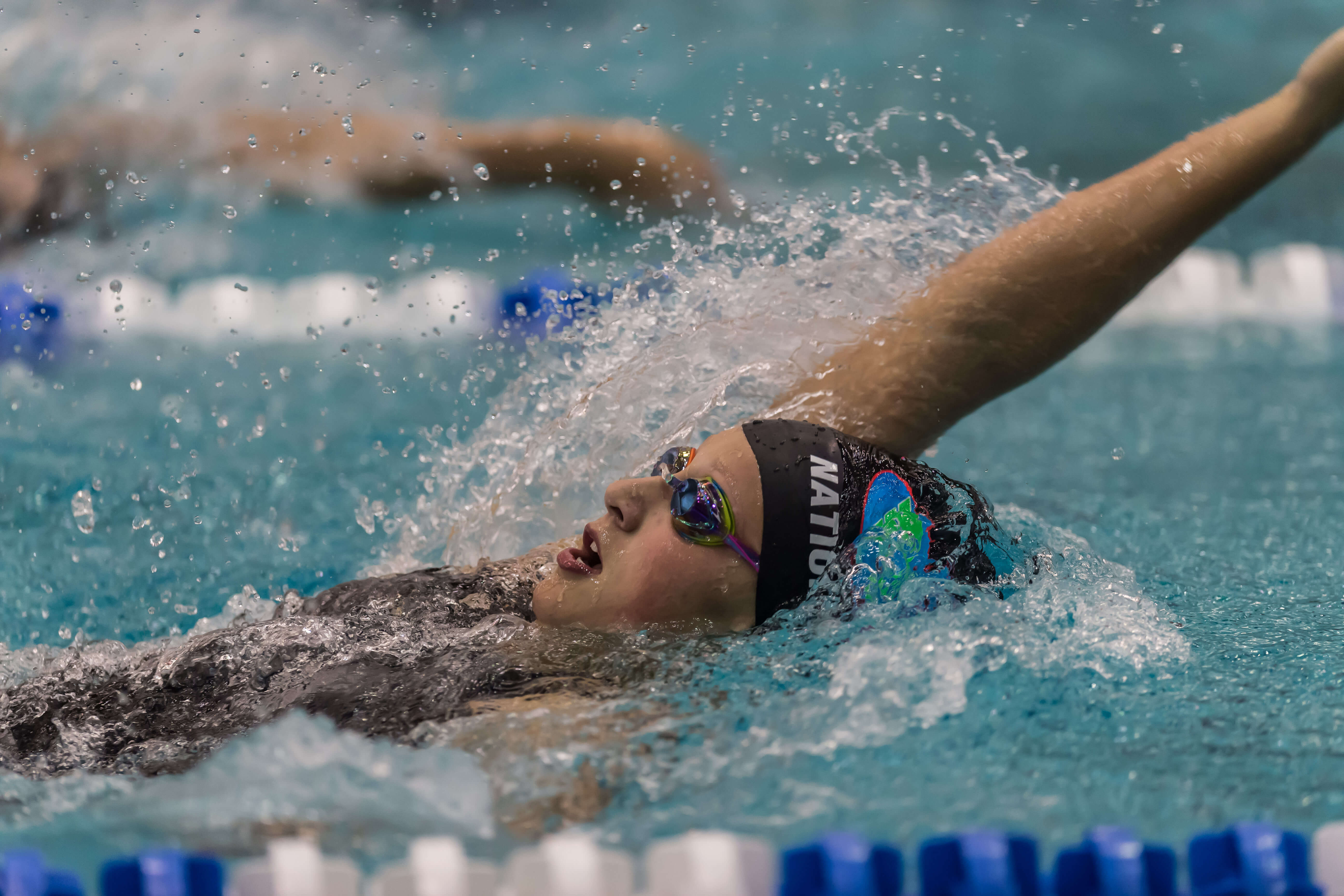 The New, Young Faces of USA Women's 200 Backstroke Events in 2018 ...