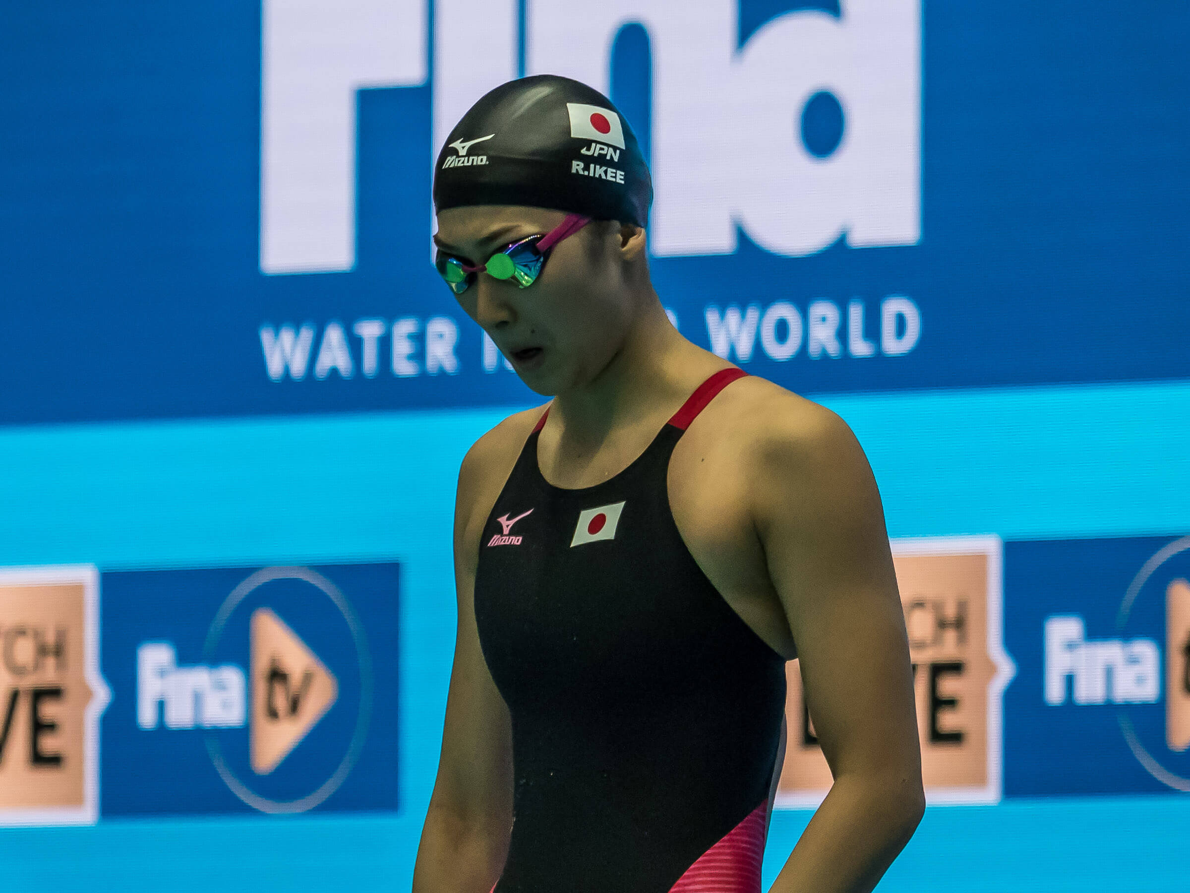 Rikako Ikee Leads 40-Strong Japanese Team For Fukuoka Worlds