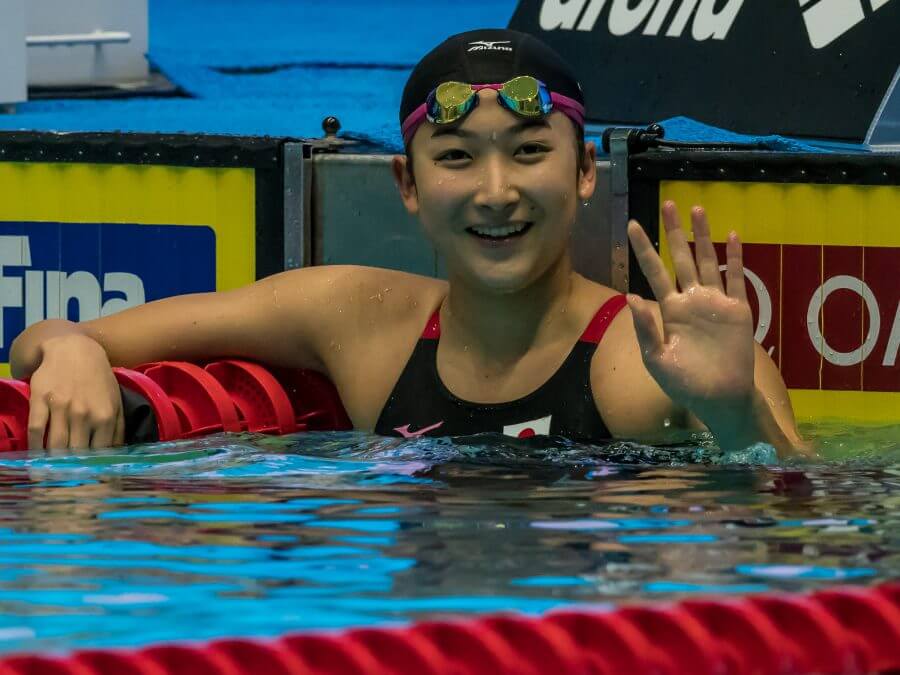 Following Leukemia Battle, Rikako Ikee Likely Headed to Tokyo Olympics