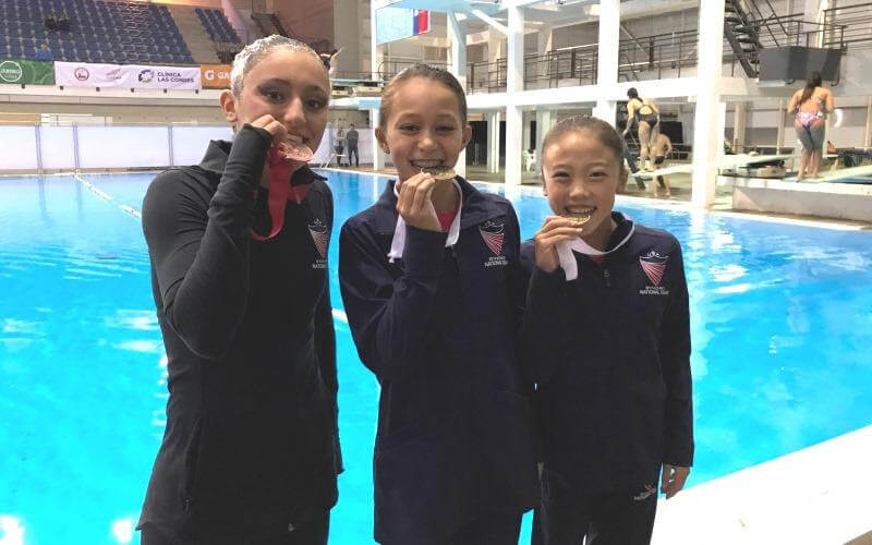 synchro-swimmers-pan-american-champs