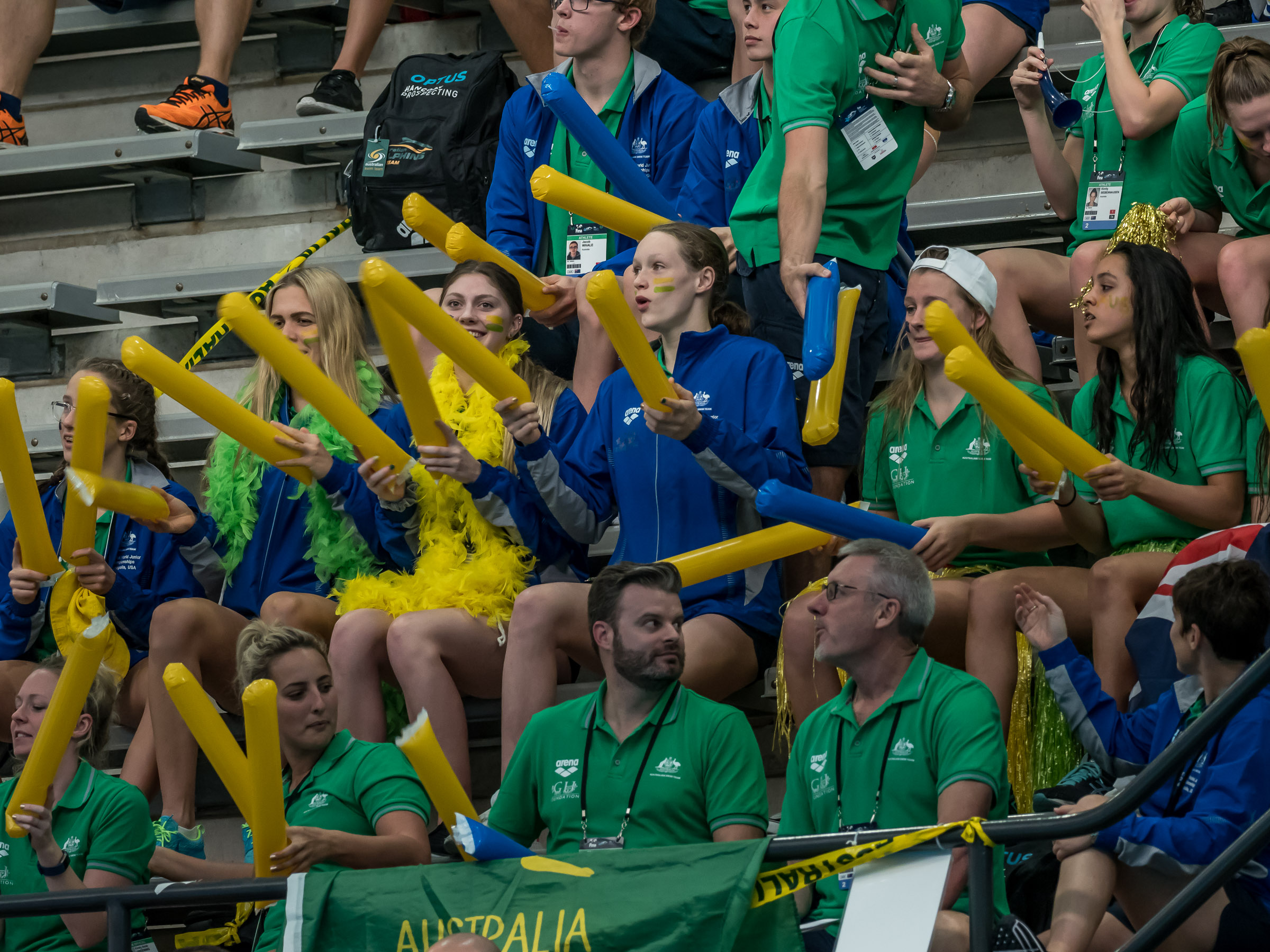 Photo Gallery Day Four Finals of the 2017 FINA World Junior