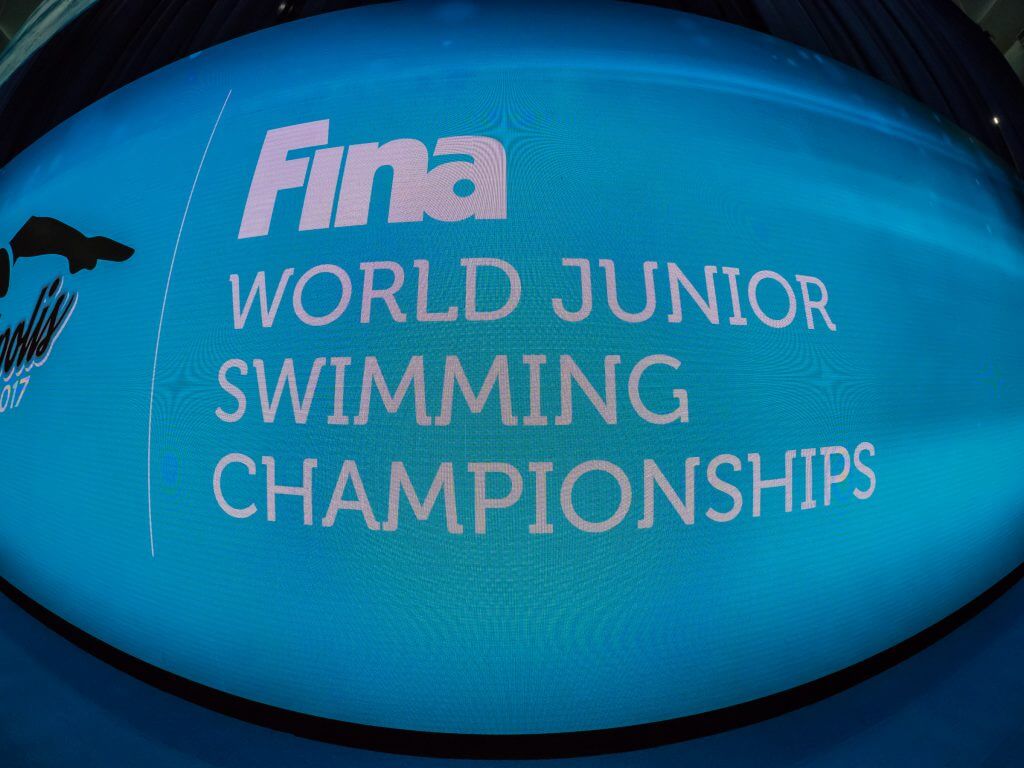 fina junior world championships