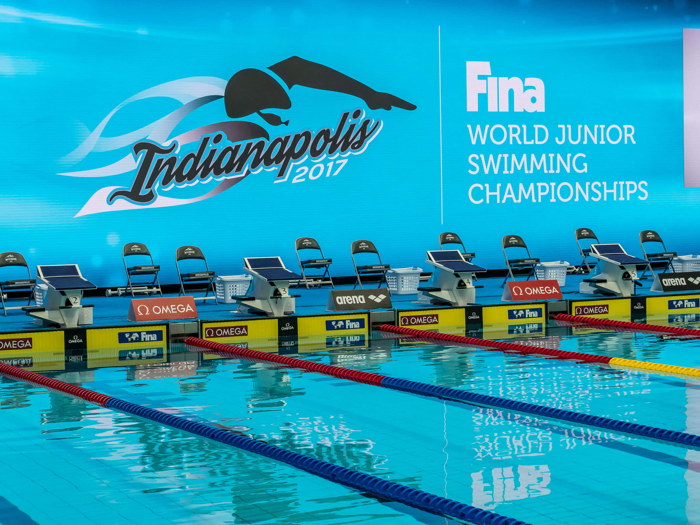 Seven Records Broken on Night Five of 2017 FINA World Junior