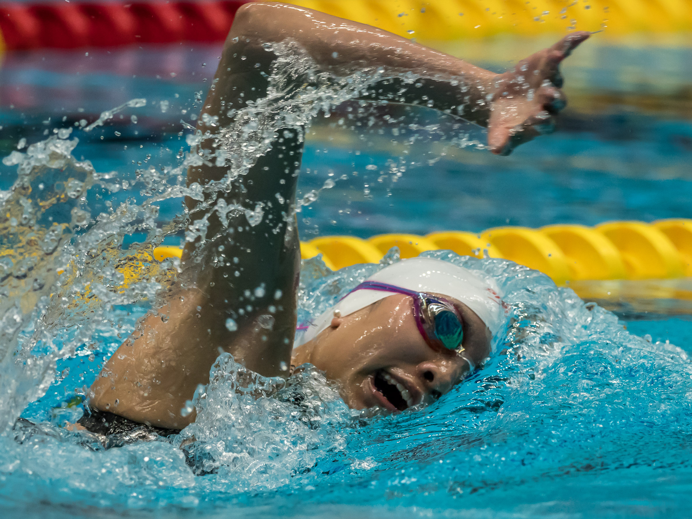 Gallant, O'Croinen Impress on Day 2 of Canadian Junior Championships