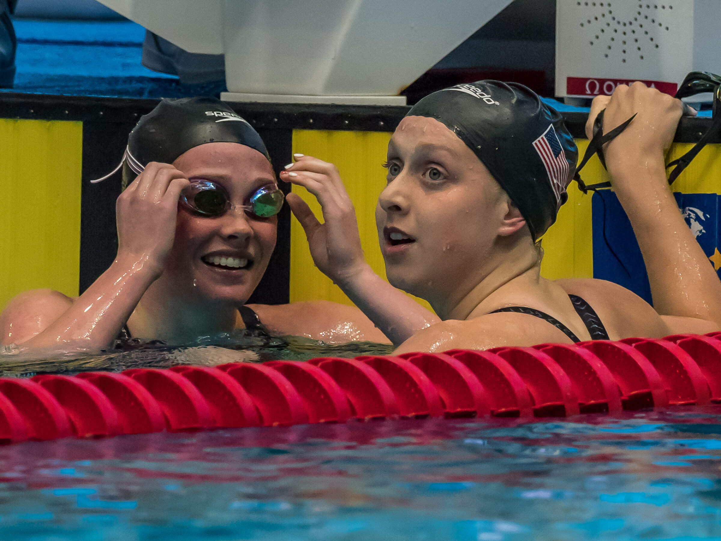 Диана Гомес swimming Breaststroke