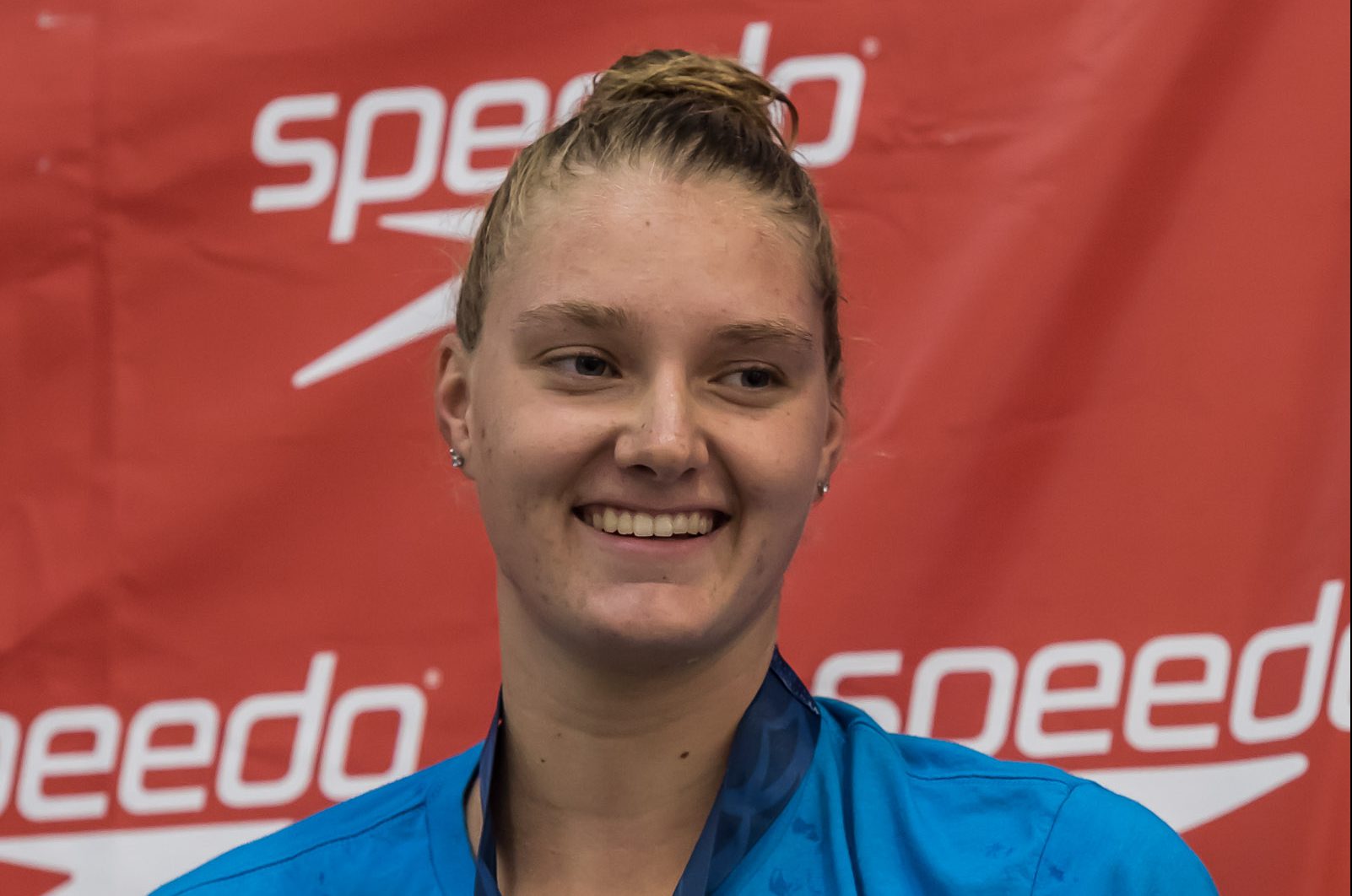 Regan Smith and Zoie Hartman Set Meet Records at Speedo Winter Junior