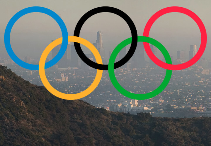 la28-2028 olympics, 2028 olympic games, los angeles, olympic rings
