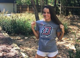 Duquesne Scores Verbal Commitment From Versatile Sophie Perez