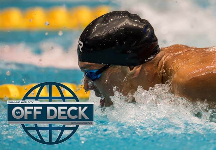 tom shields, off deck