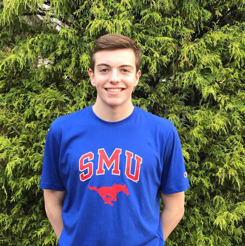 MOR's Connor Dalbo Hands Verbal Commitment to SMU