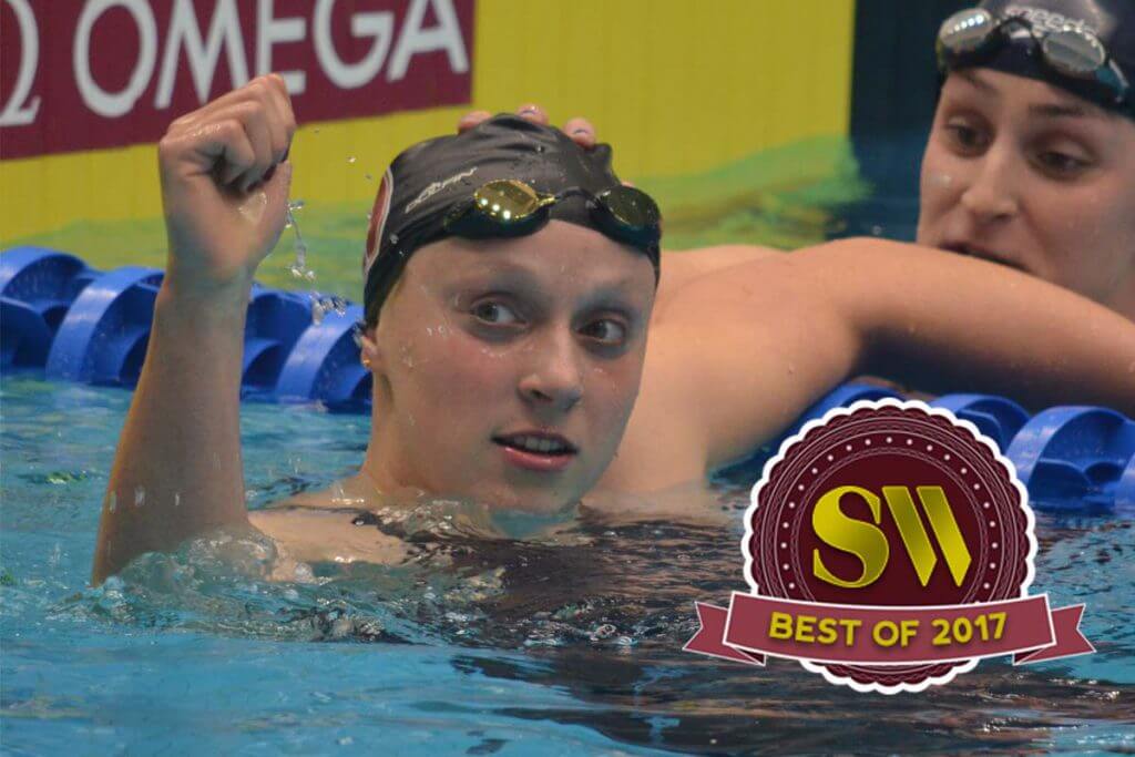 katie-ledecky-best-of-2017