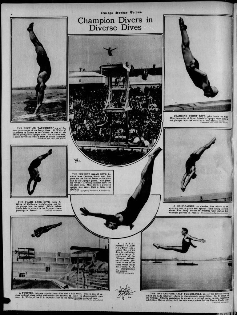 champion divers photos__Aug_17__1924_