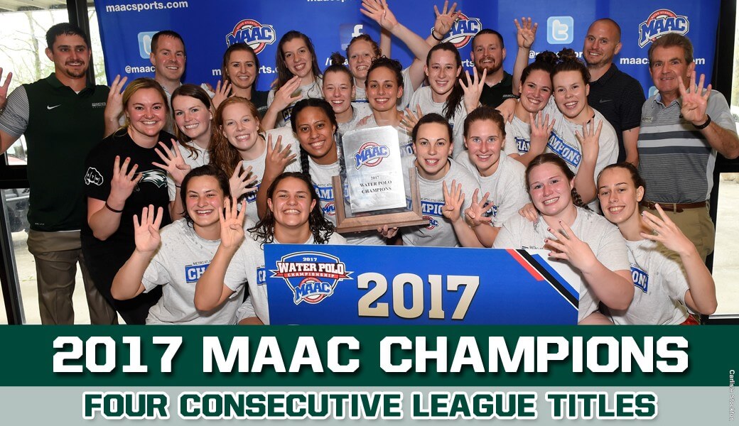 2018 Women’s Water Polo Preview Metro Atlantic Athletic Conference