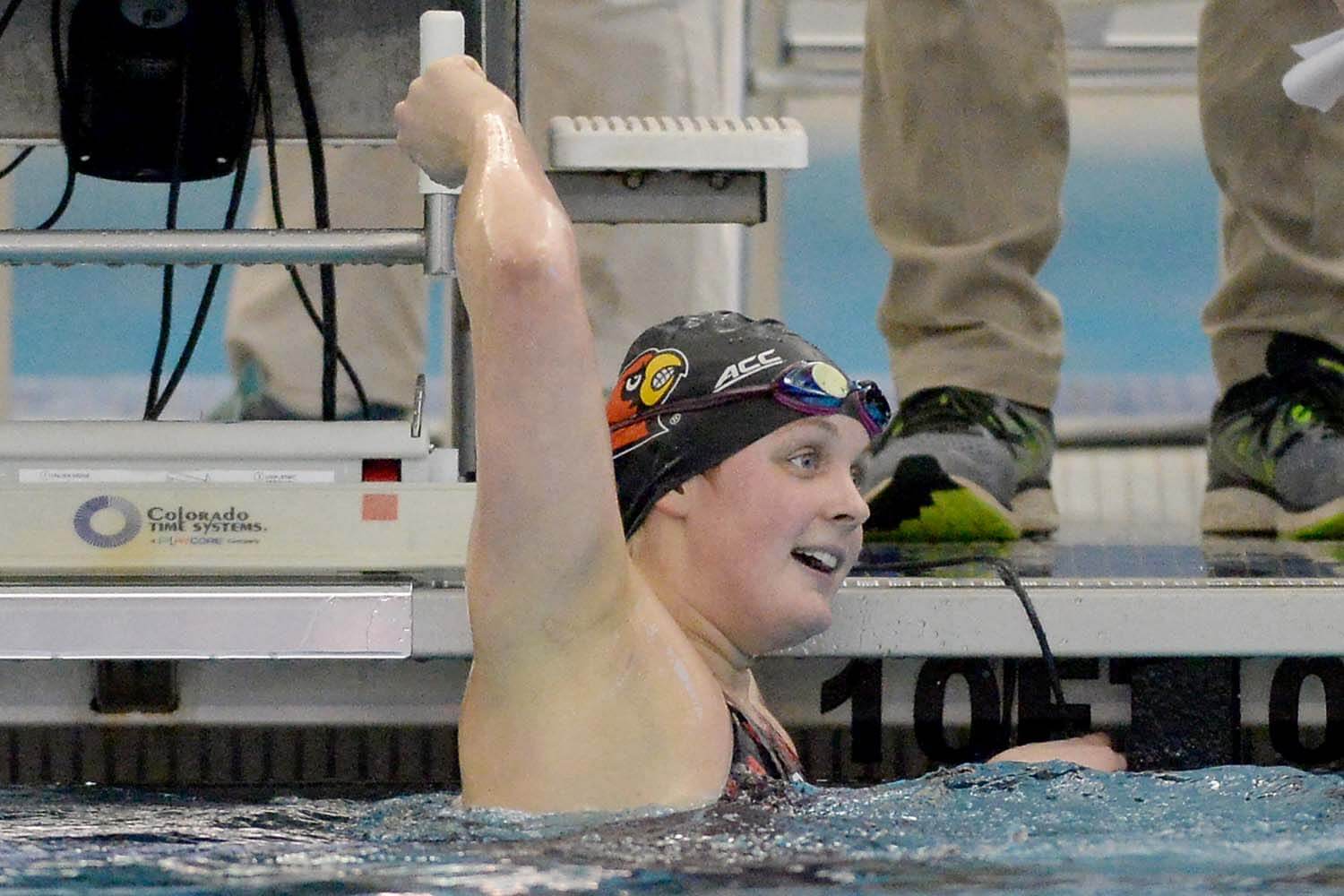 Ranking The Best NCAA Women's Swimmers In Division I From 1-25 ...