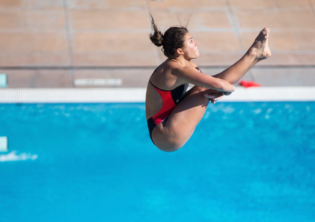 Kassidy Cook Returns To Usas Diving Elite After Devastating Injuries 